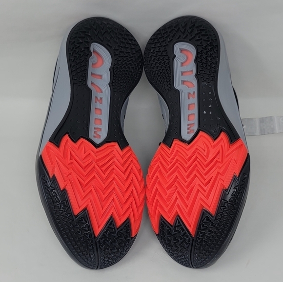 Nike‎ Air Zoom G.T Cut 2 Black White Anthracite DJ6015-001 Men\'s Size 4.5  New main image 10